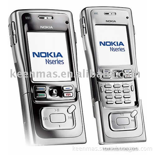 mobile phone nokia gsm n91